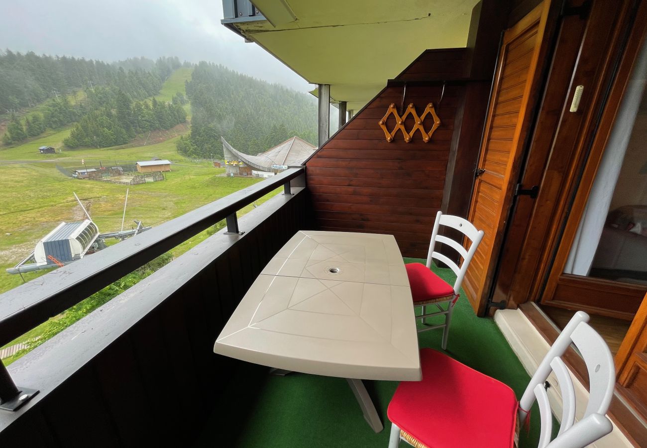 Estudio en Le Lioran - Superbe studio centre station, vue pistes