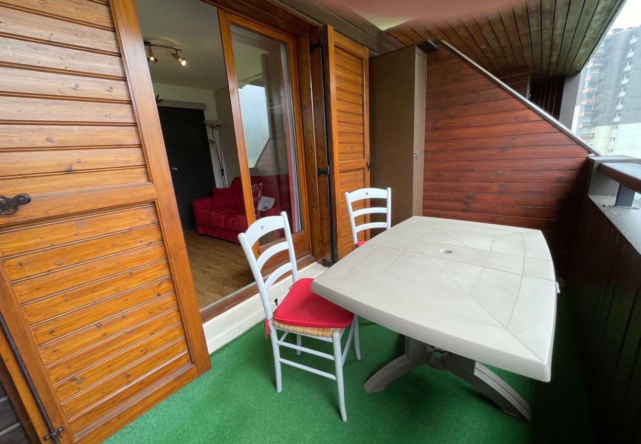 Estudio en Le Lioran - Superbe studio centre station, vue pistes