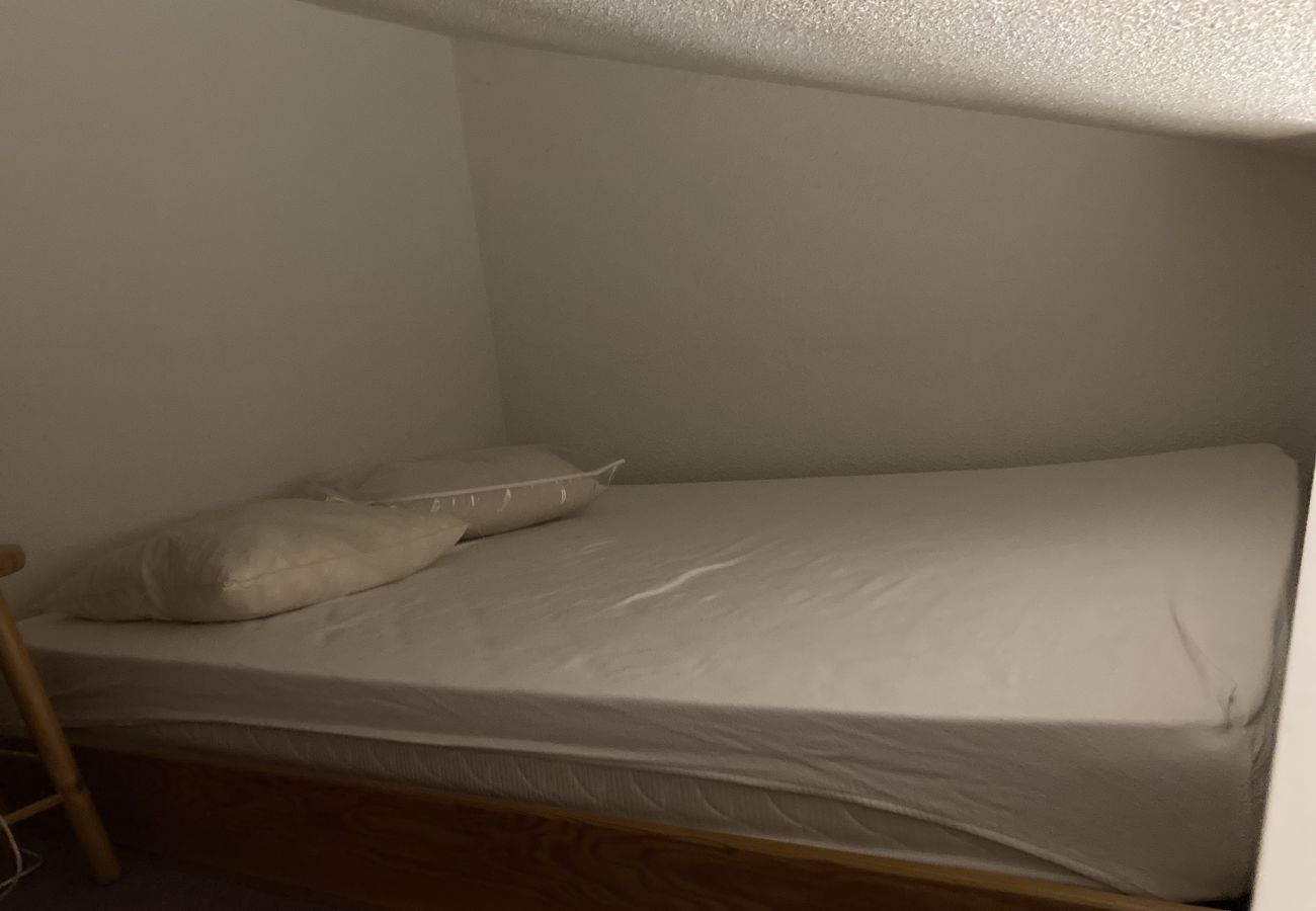 Apartamento en Le Lioran - Deux chambres avec terrasse aux cristallines