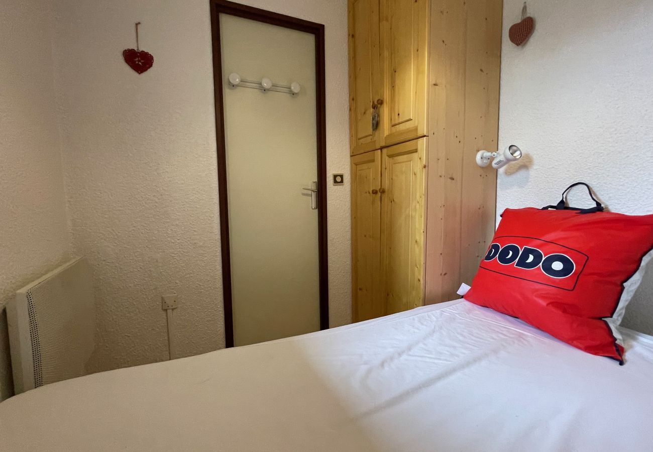 Apartamento en Le Lioran - T2 pieds de pistes en centre station