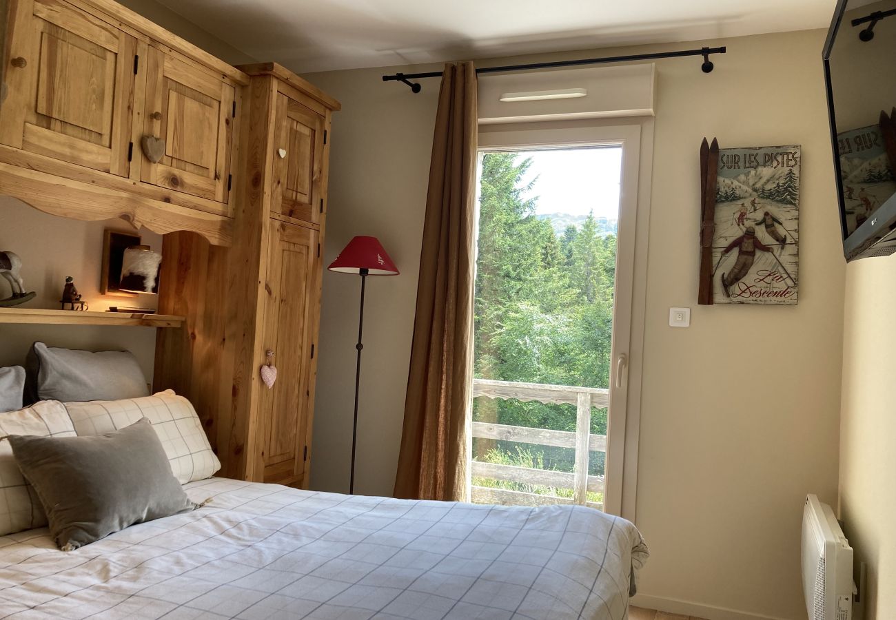 Apartamento en Le Lioran - Appartement premium sur la piste