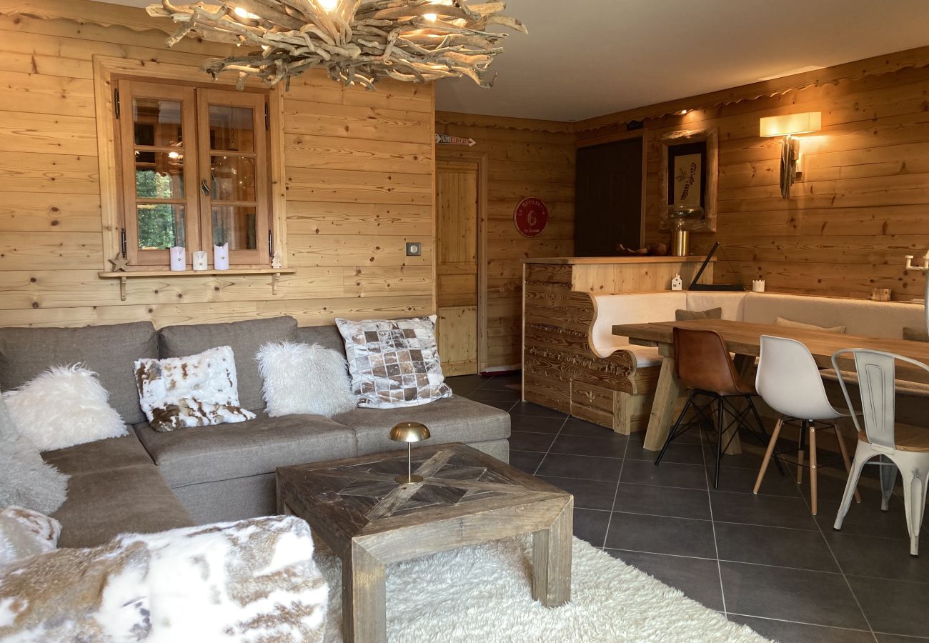 Apartamento en Le Lioran - Appartement premium sur la piste