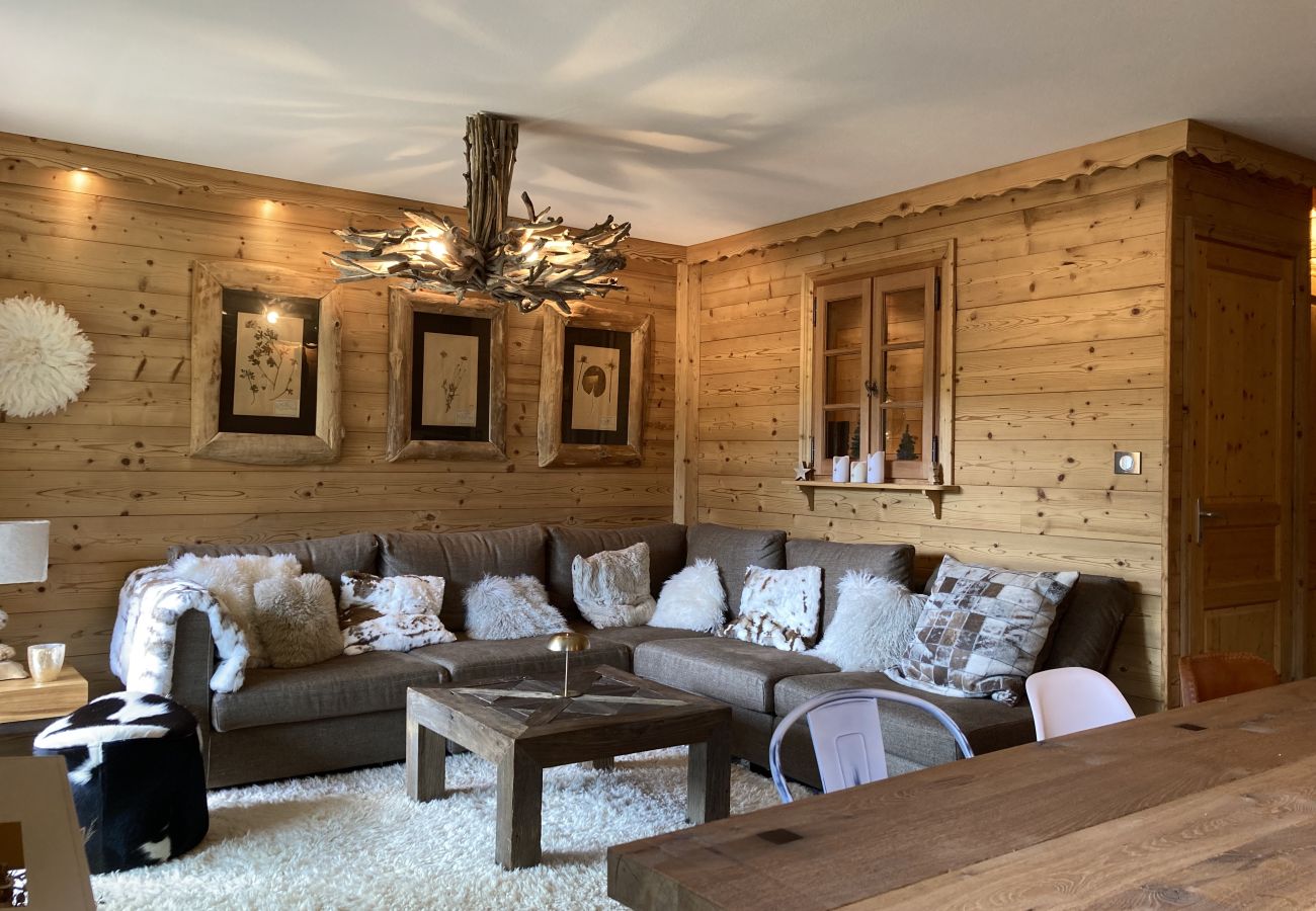 Apartamento en Le Lioran - Appartement premium sur la piste