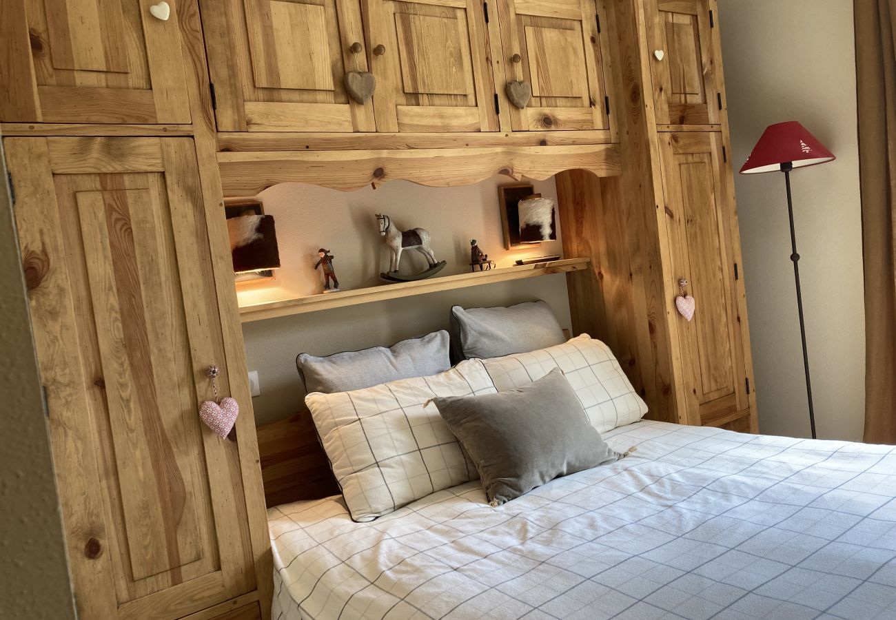 Apartamento en Le Lioran - Appartement premium sur la piste