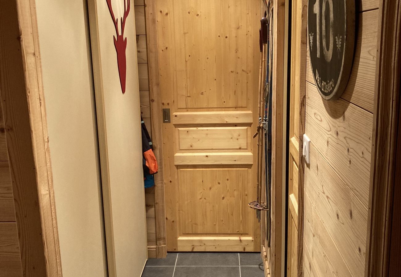 Apartamento en Le Lioran - Appartement premium sur la piste
