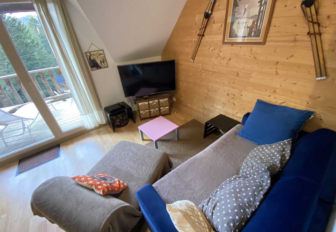 Apartamento en Le Lioran - Duplex 3 Chambres Pieds De Pistes