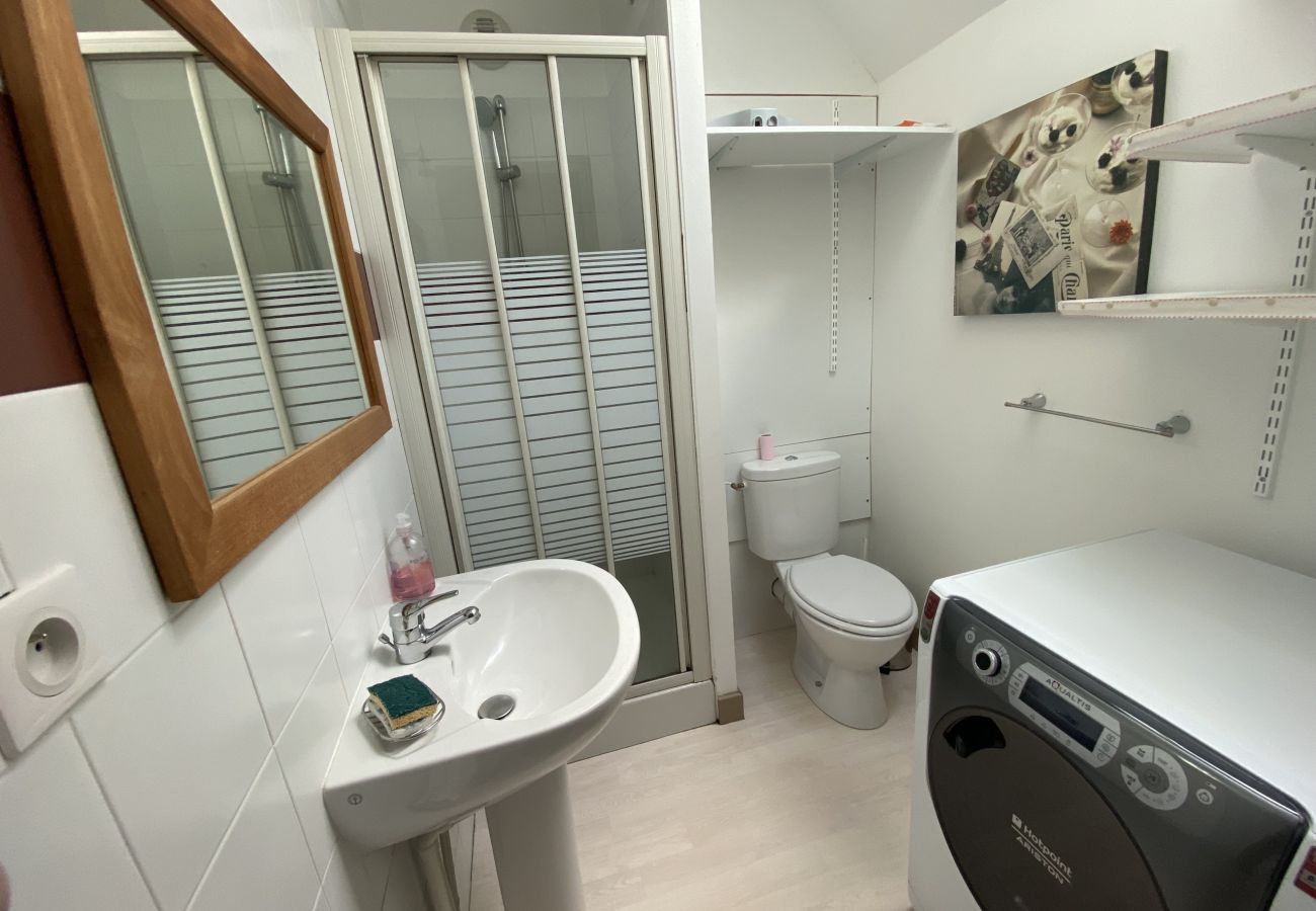 Apartamento en Le Lioran - Duplex 3 Chambres Pieds De Pistes