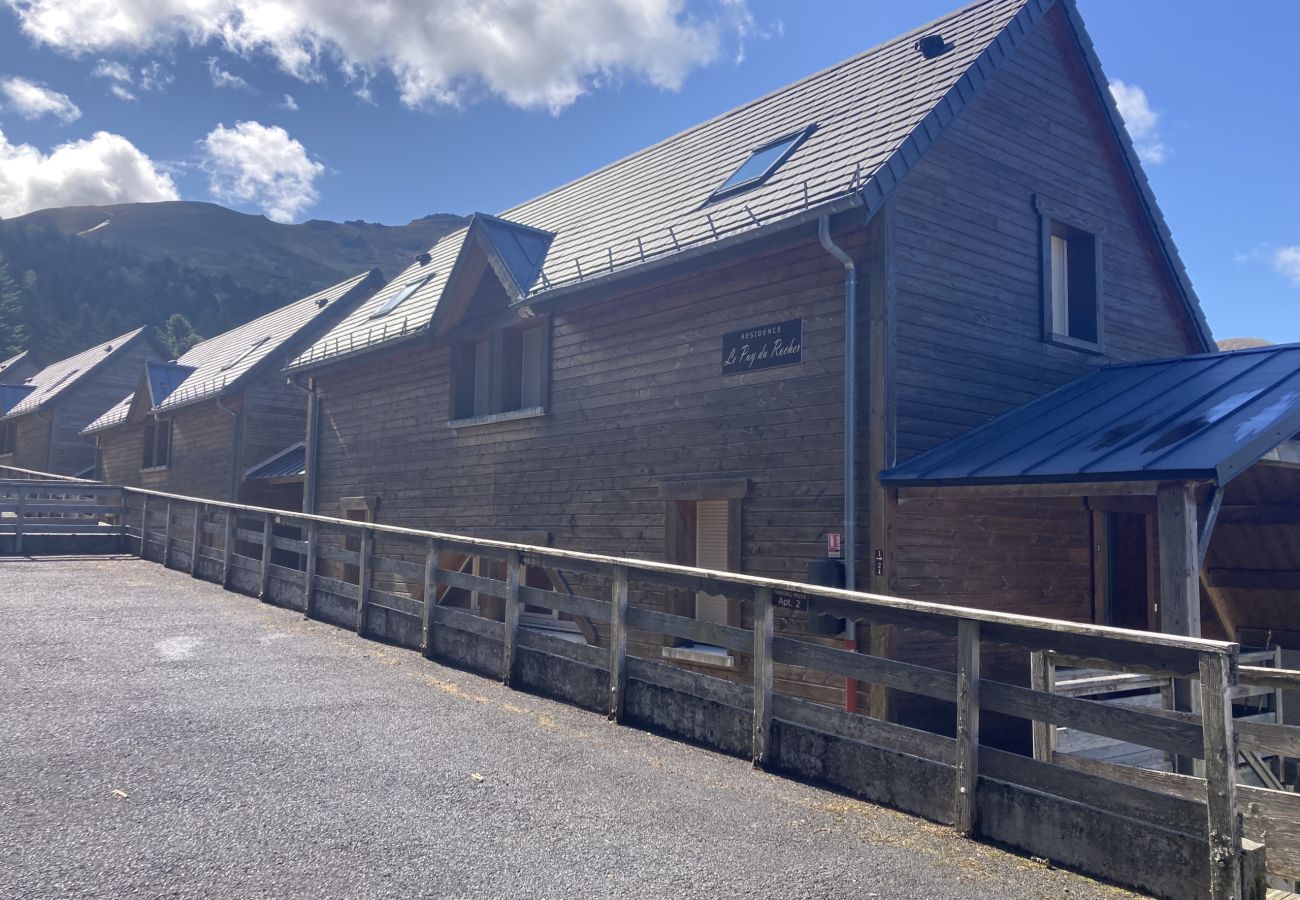 Apartamento en Le Lioran - Duplex 3 Chambres Pieds De Pistes