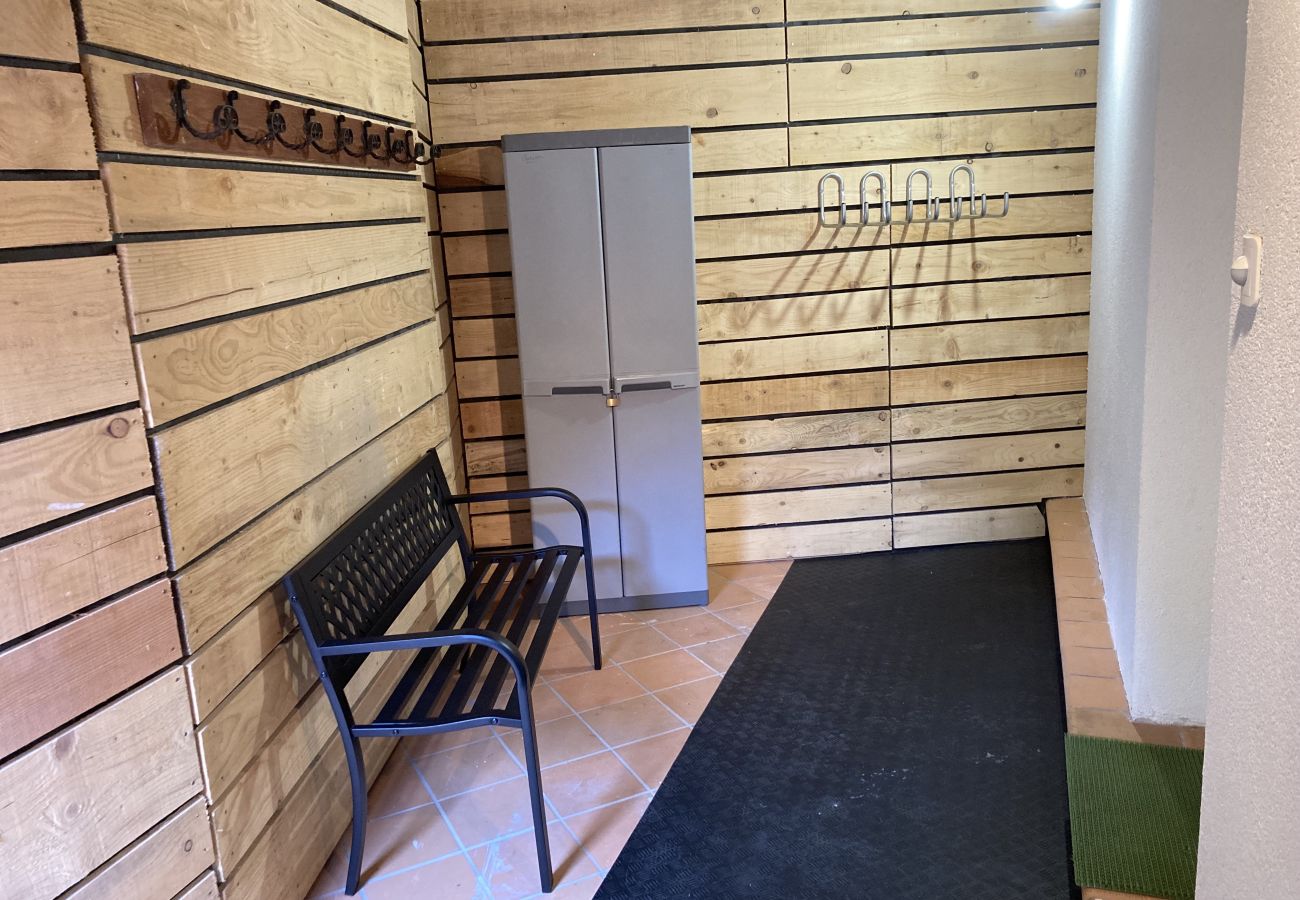 Apartamento en Saint-Jacques-des-Blats - Superbe loft pieds aux pistes à altitude 1500