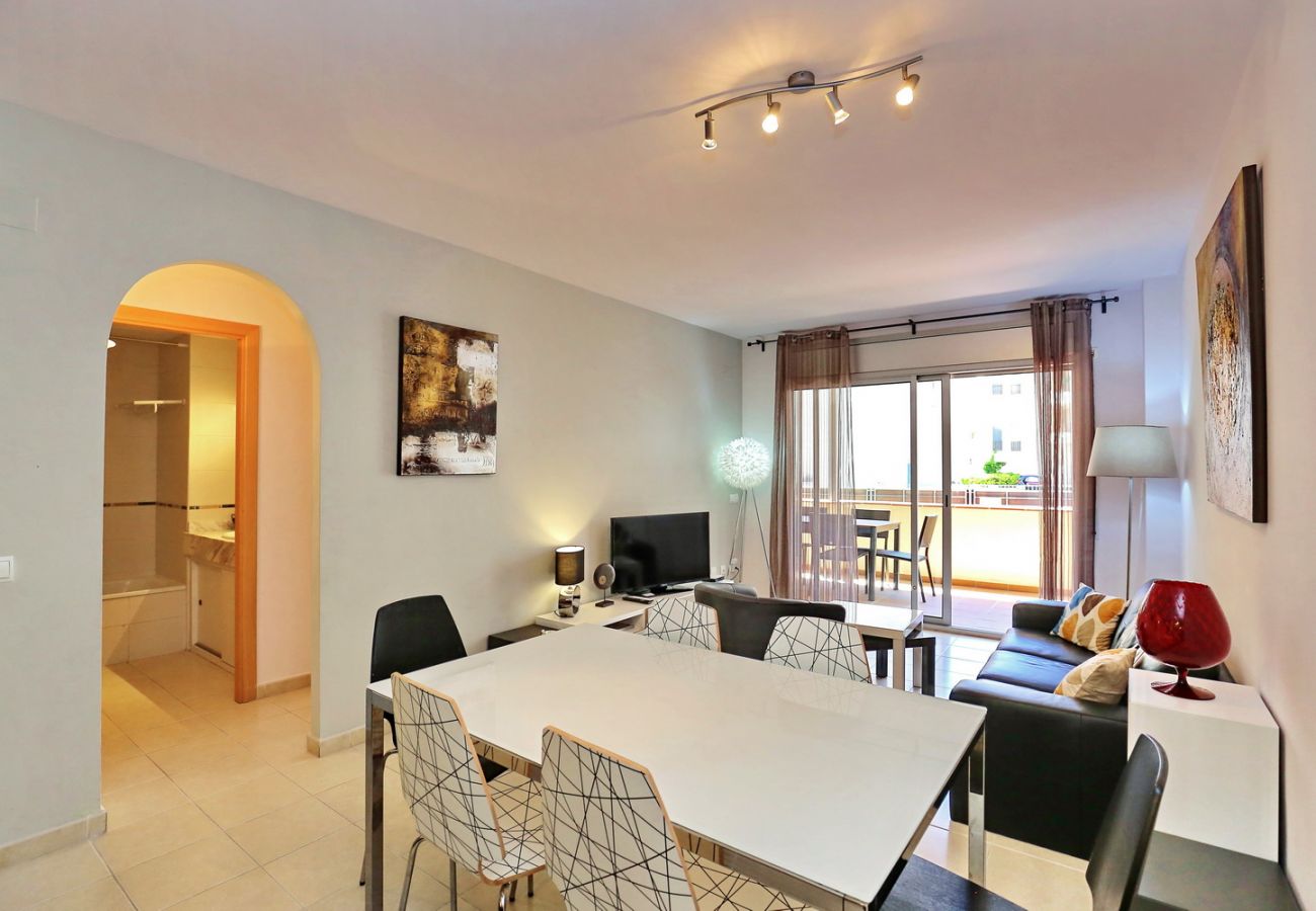 Appartement à Rosas / Roses - TORRE QUIMETA B3 SALATA