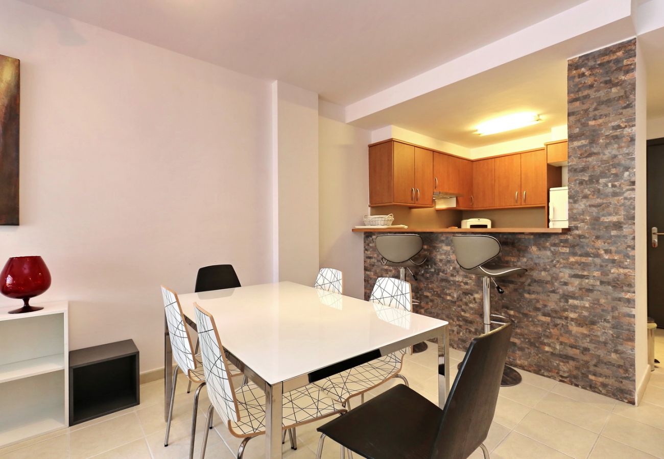 Appartement à Rosas / Roses - TORRE QUIMETA B3 SALATA