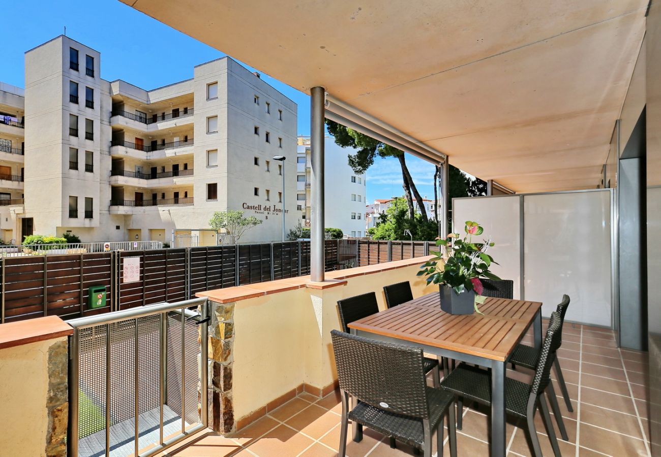 Appartement à Rosas / Roses - TORRE QUIMETA B3 SALATA