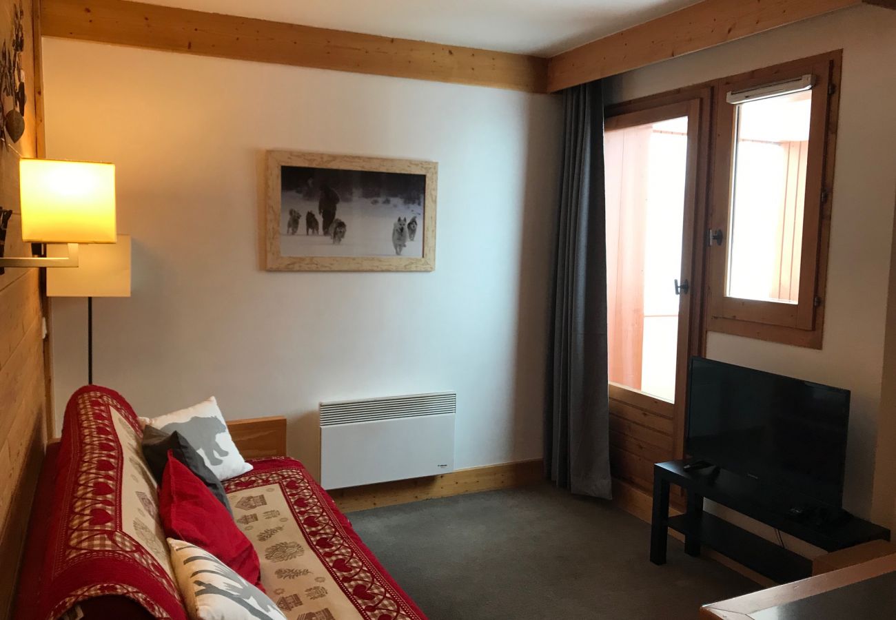 Appartement à Les Menuires - Les Ménuires 3 Vallées pied de piste