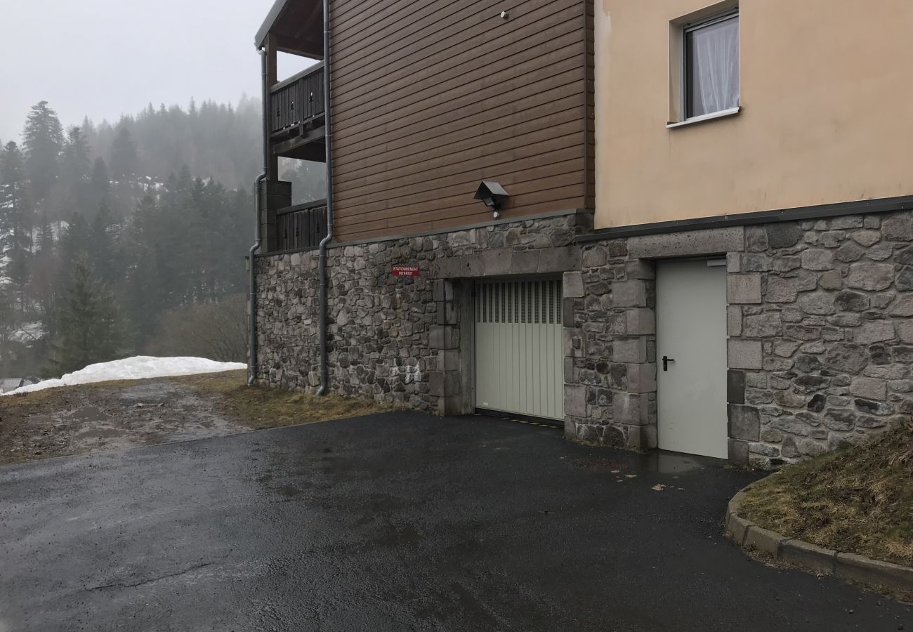 Appartement à Le Lioran - ALTURA T4 neuf, terrasse sud face aux montagnes