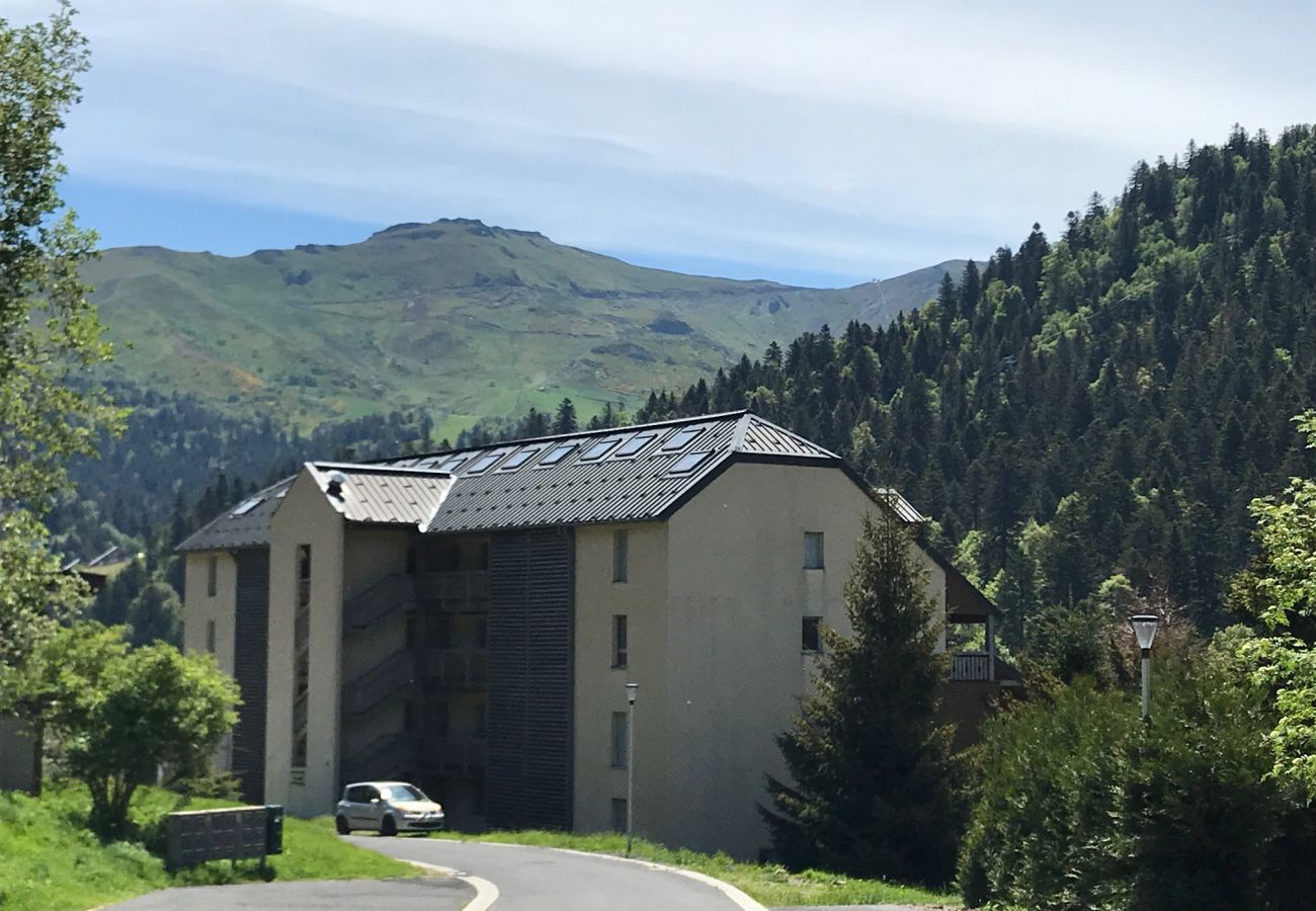 Appartement à Le Lioran - ALTURA T4 neuf, terrasse sud face aux montagnes