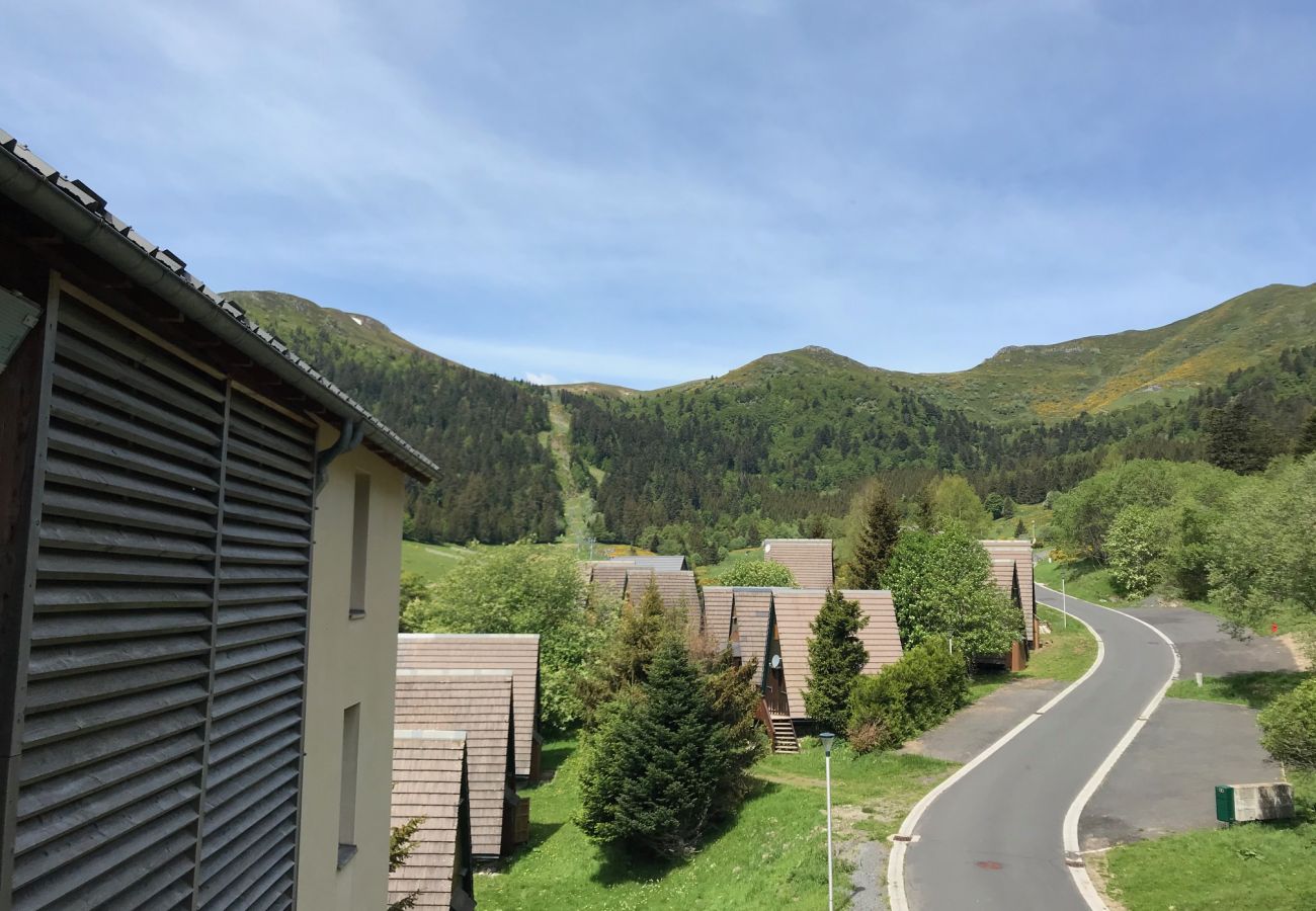 Appartement à Le Lioran - ALTURA T2 Duplex wifi au pied des montagnes