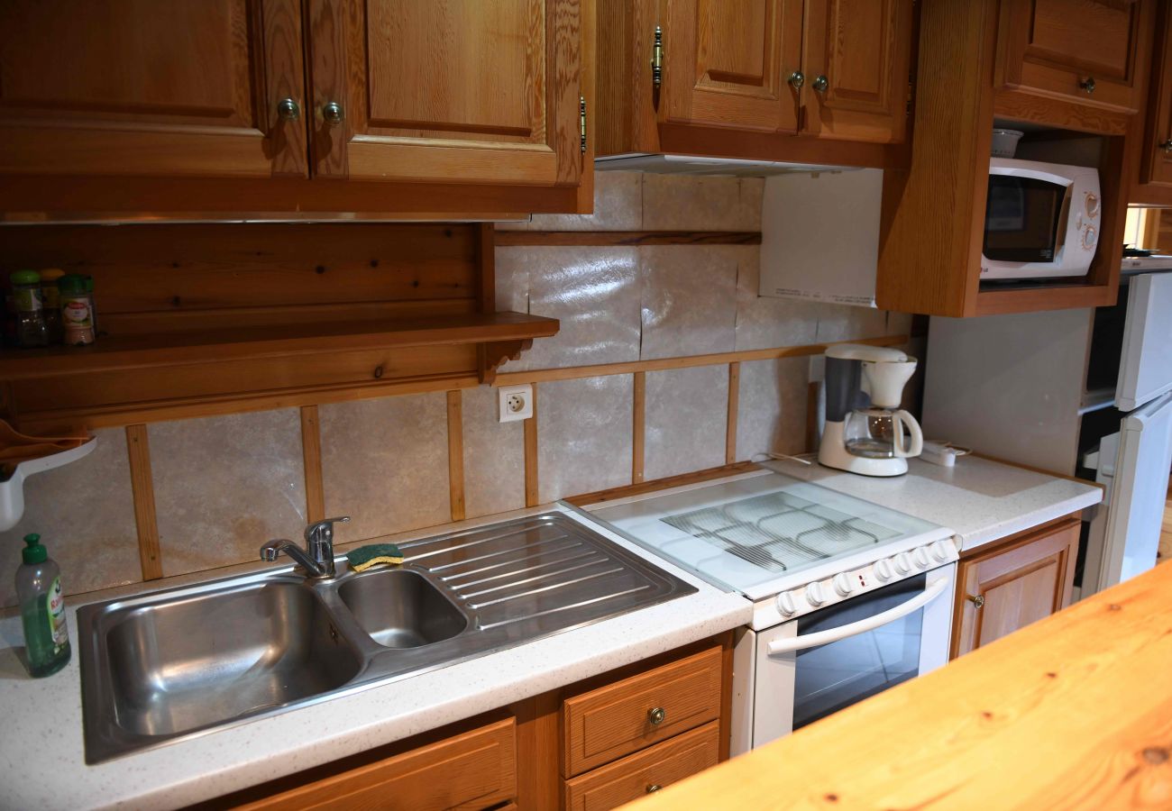 Chalet à Saint-Jacques-des-Blats - Chalet Font de Cère