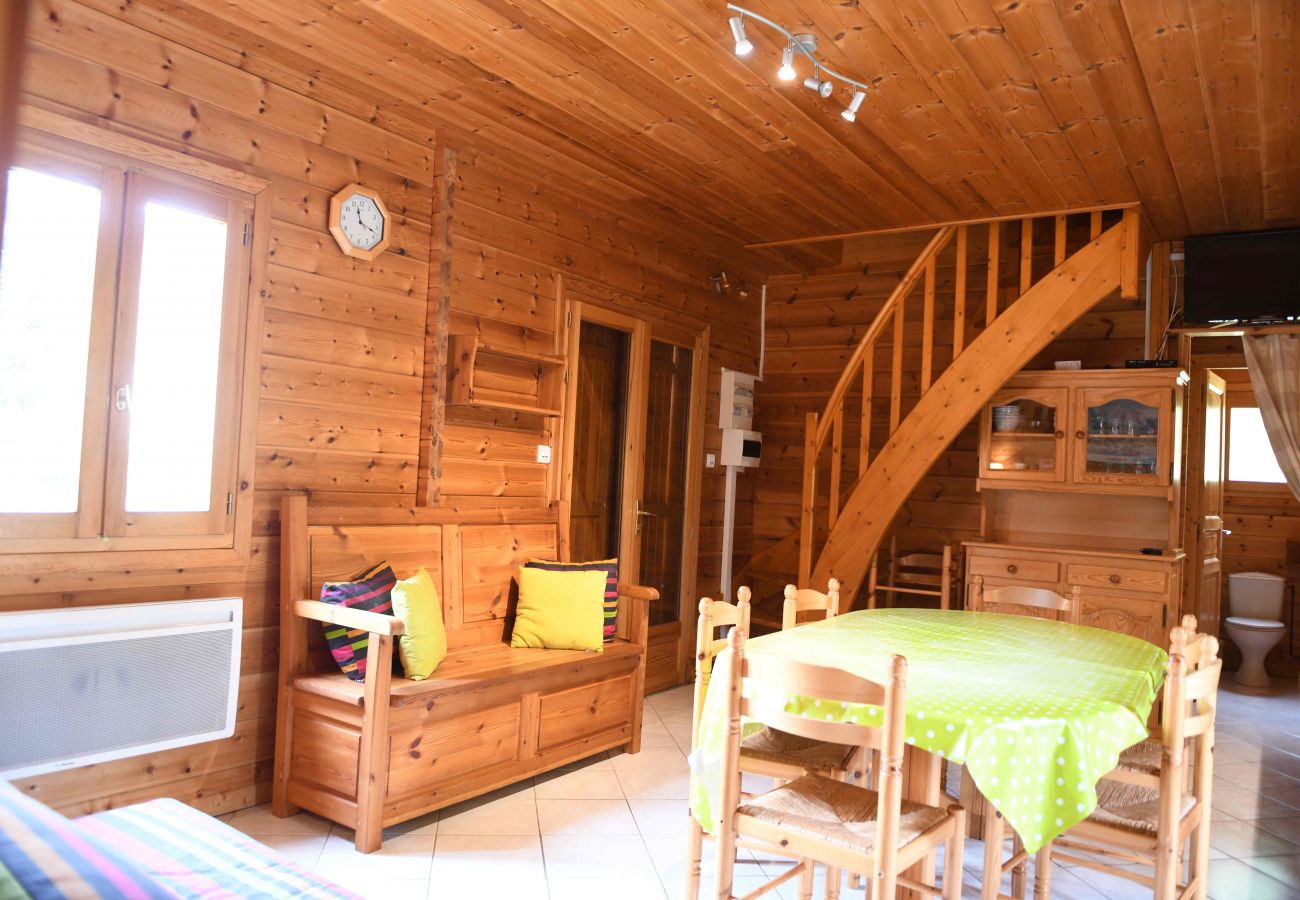 Chalet à Saint-Jacques-des-Blats - Chalet Font de Cère