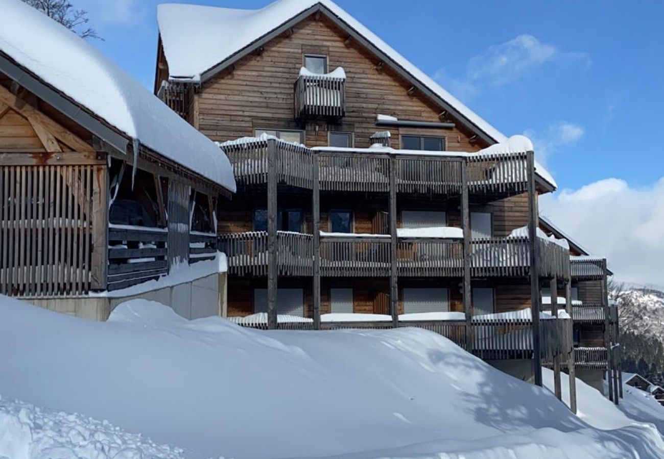 Appartement à Le Lioran - Chalet AIGUILLON RDC D