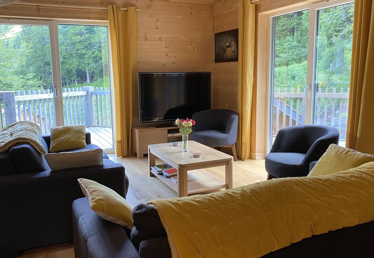 Appartement à Le Lioran - Duplex AIGUILLON R+1