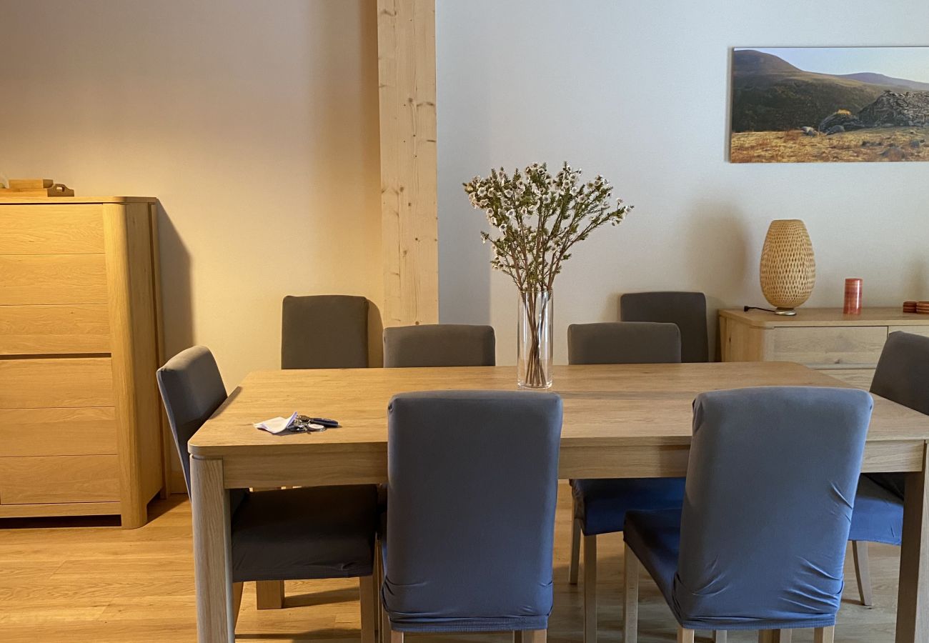 Appartement à Le Lioran - Duplex AIGUILLON R+1