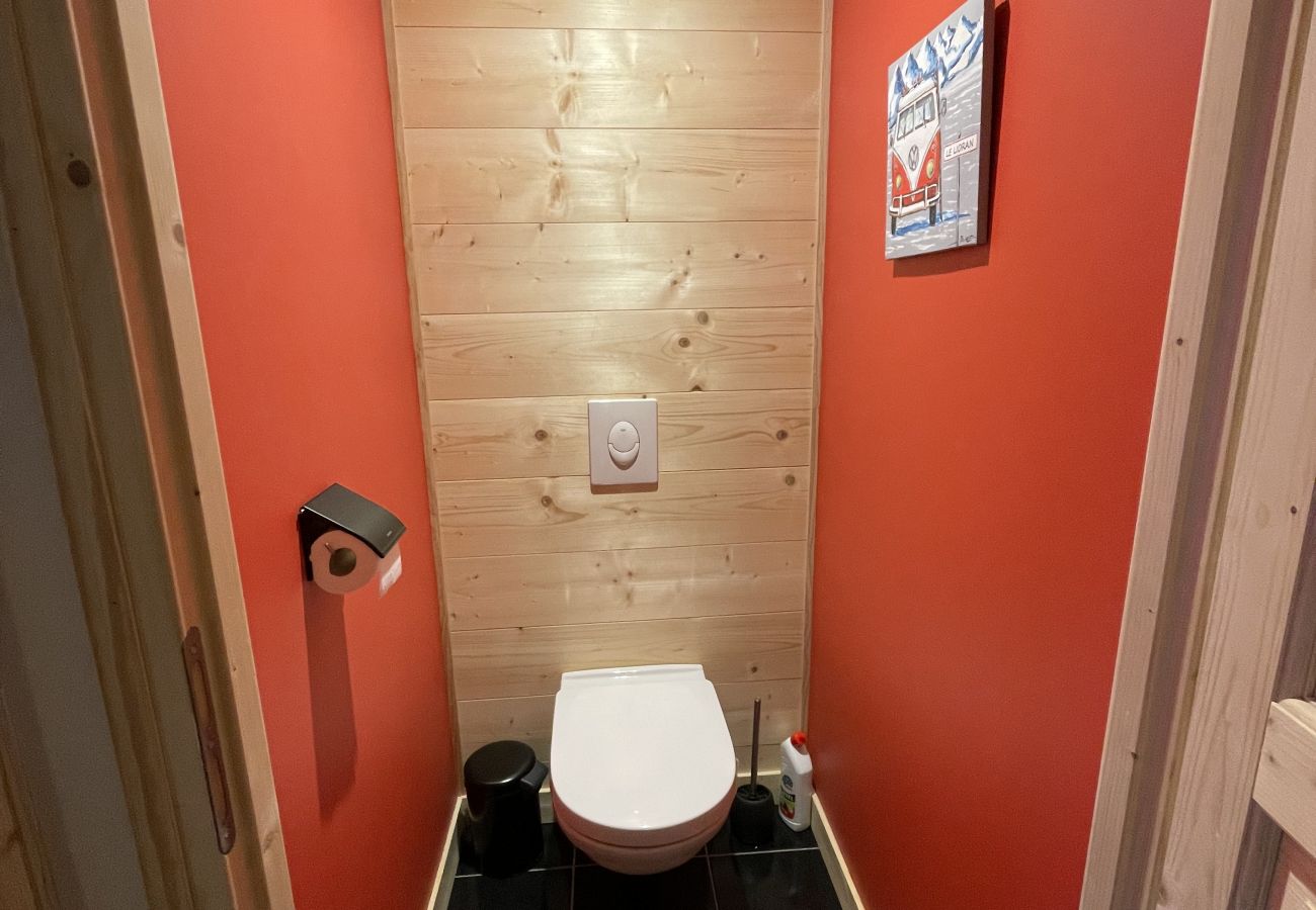 Appartement à Le Lioran - Duplex AIGUILLON R+1