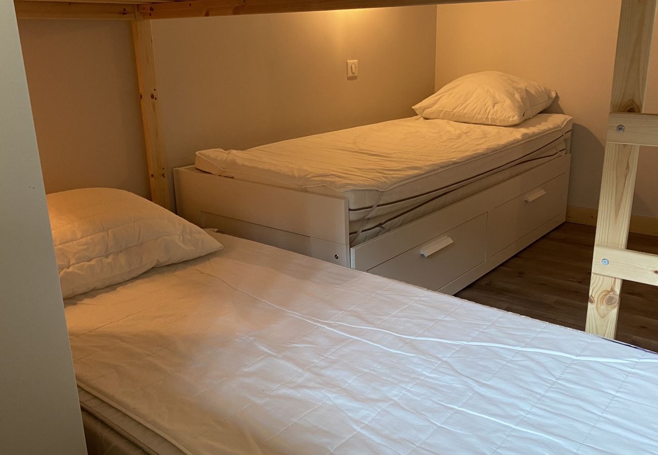 Appartement à Le Lioran - Chalet Les Estives R-2D
