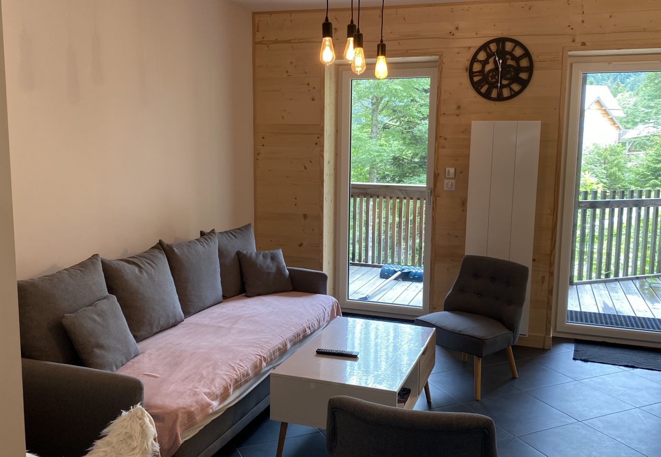 Appartement à Le Lioran - Chalet Les Estives R-2D