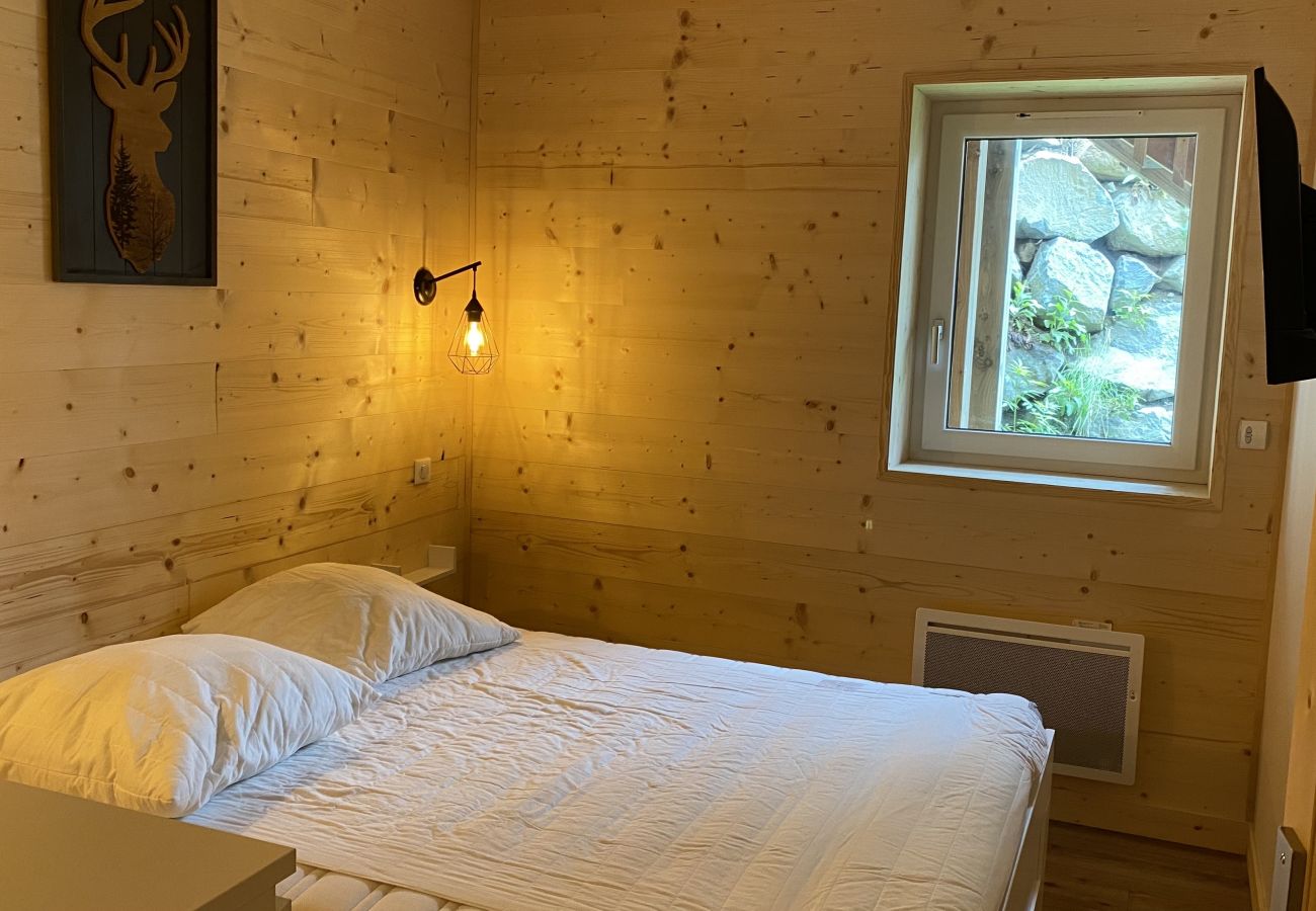 Appartement à Le Lioran - Chalet Les Estives R-2D