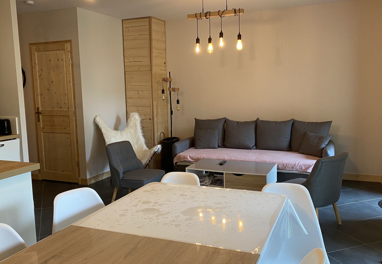 Appartement à Le Lioran - Chalet Les Estives R-2D