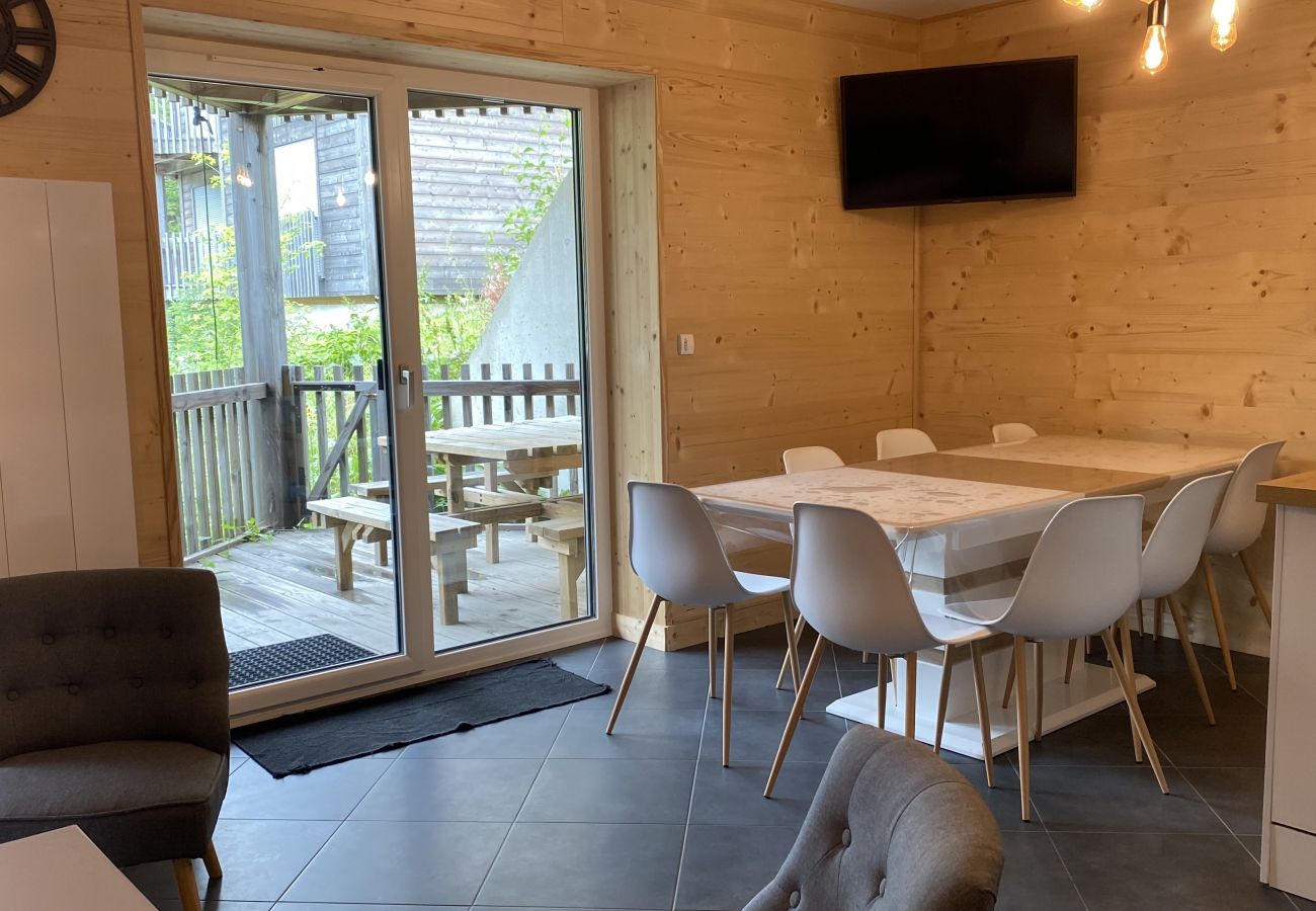 Appartement à Le Lioran - Chalet Les Estives R-2D