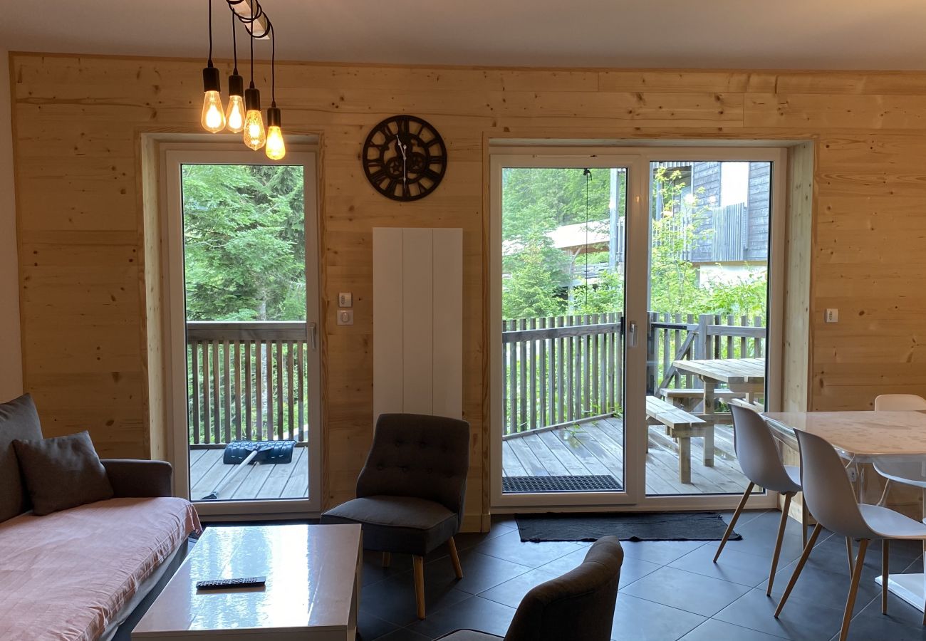 Appartement à Le Lioran - Chalet Les Estives R-2D