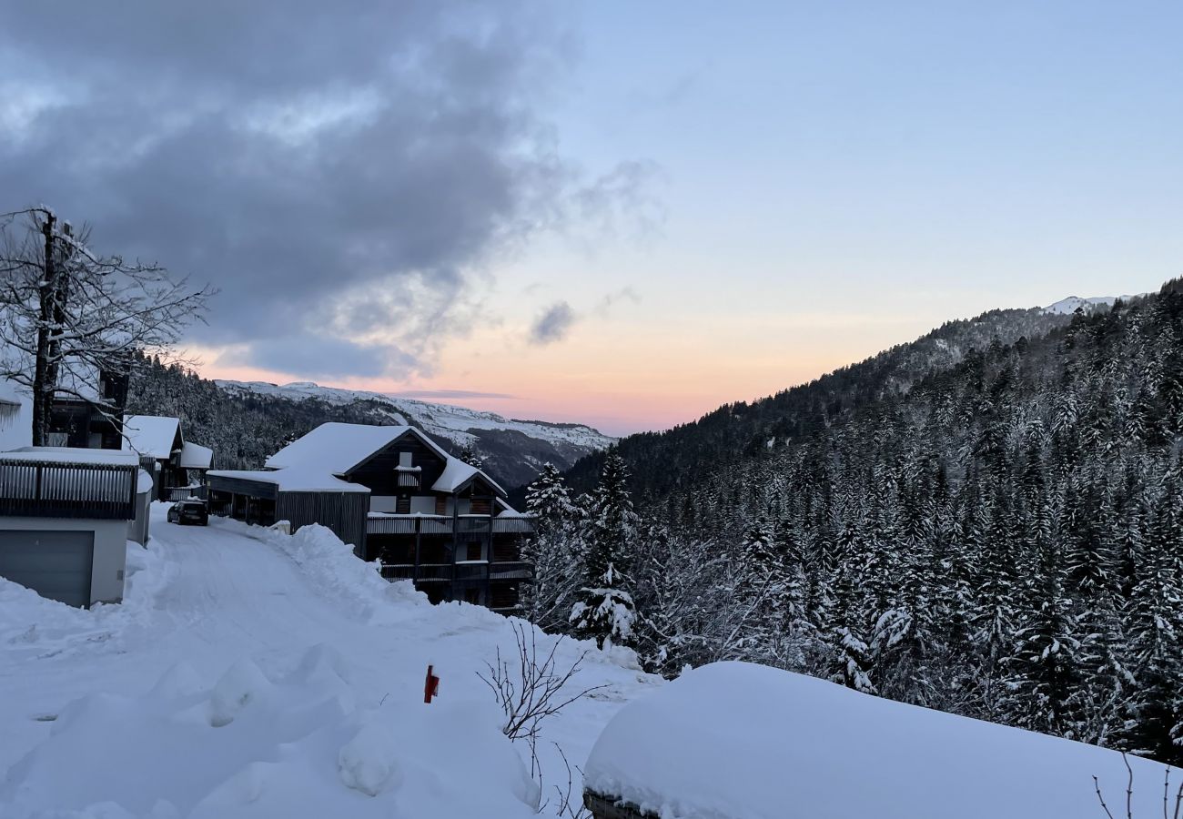 Appartement à Le Lioran - Chalet D R-1D Masseboeuf