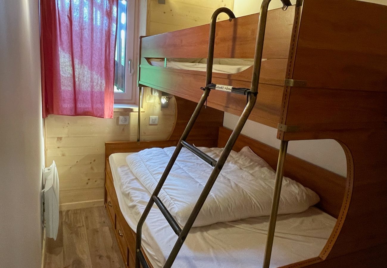 Appartement à Le Lioran - Chalet D R-2D Masseboeuf