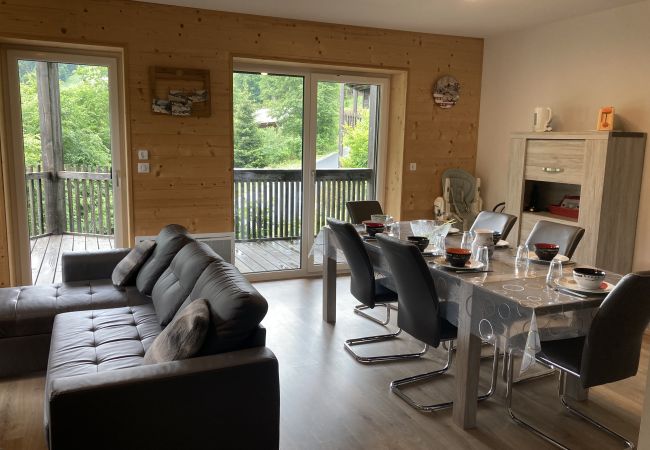 Appartement à Le Lioran - Les Estives R-2G