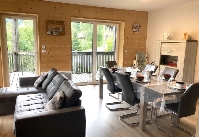 Appartement à Le Lioran - Les Estives R-2G