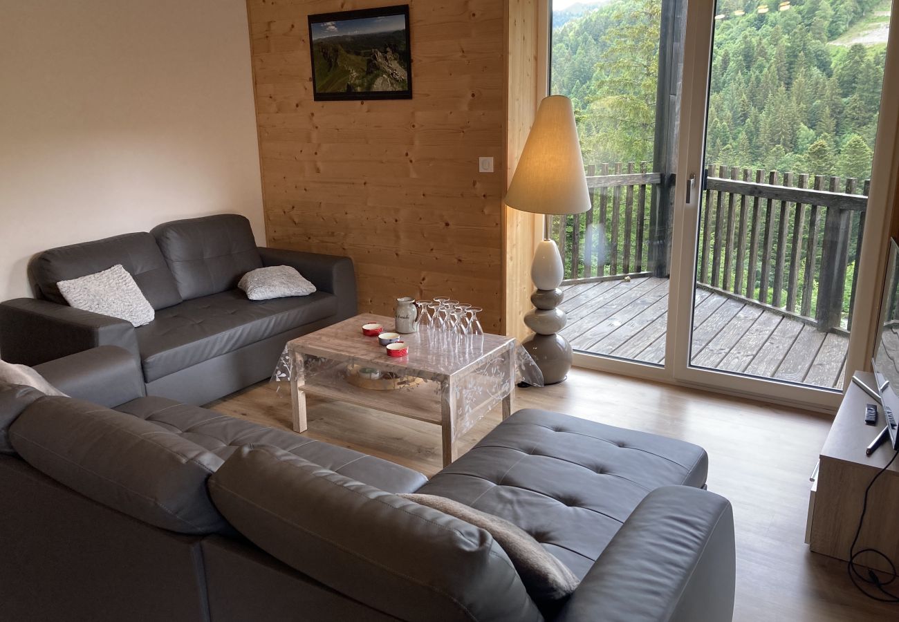 Appartement à Le Lioran - Les Estives R-2G