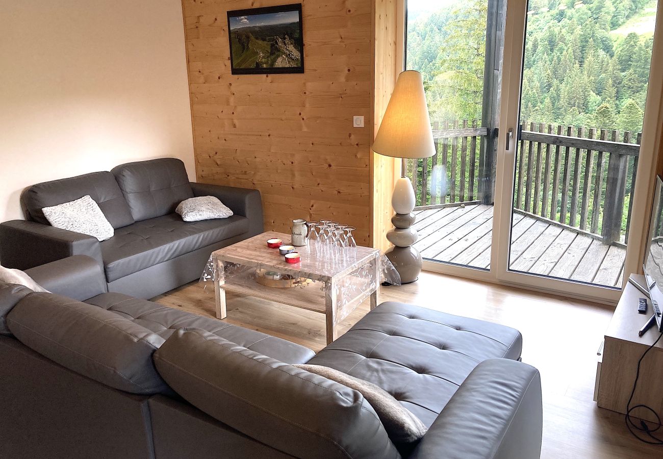 Appartement à Le Lioran - Les Estives R-2G