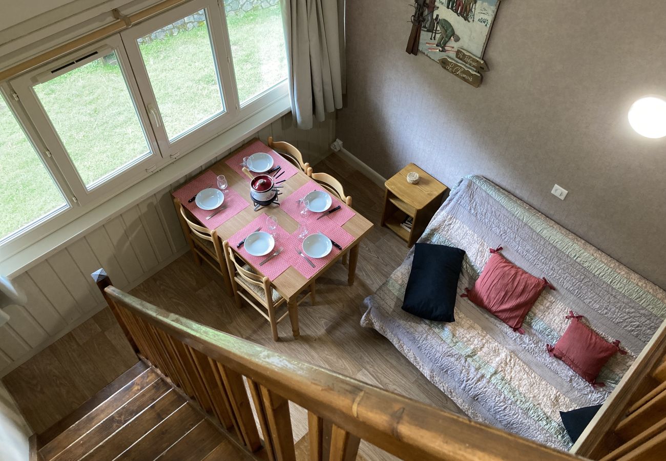 Appartement à Le Lioran - Residence Bec de l'Aigle N°30