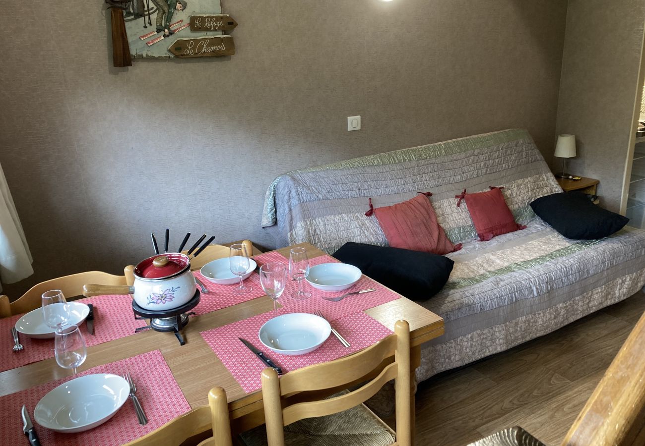 Appartement à Le Lioran - Residence Bec de l'Aigle N°30