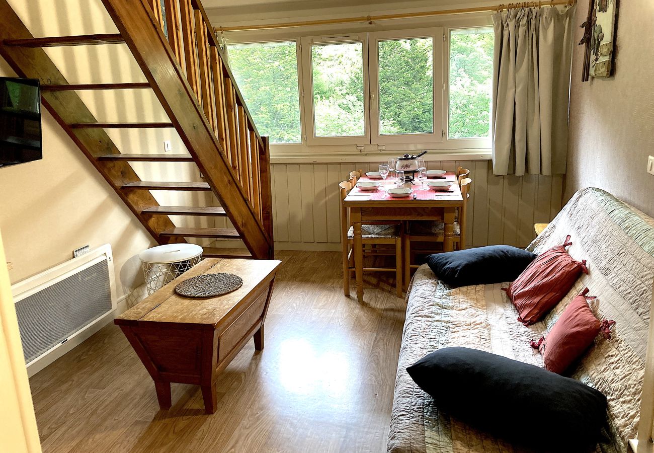 Appartement à Le Lioran - Residence Bec de l'Aigle N°30
