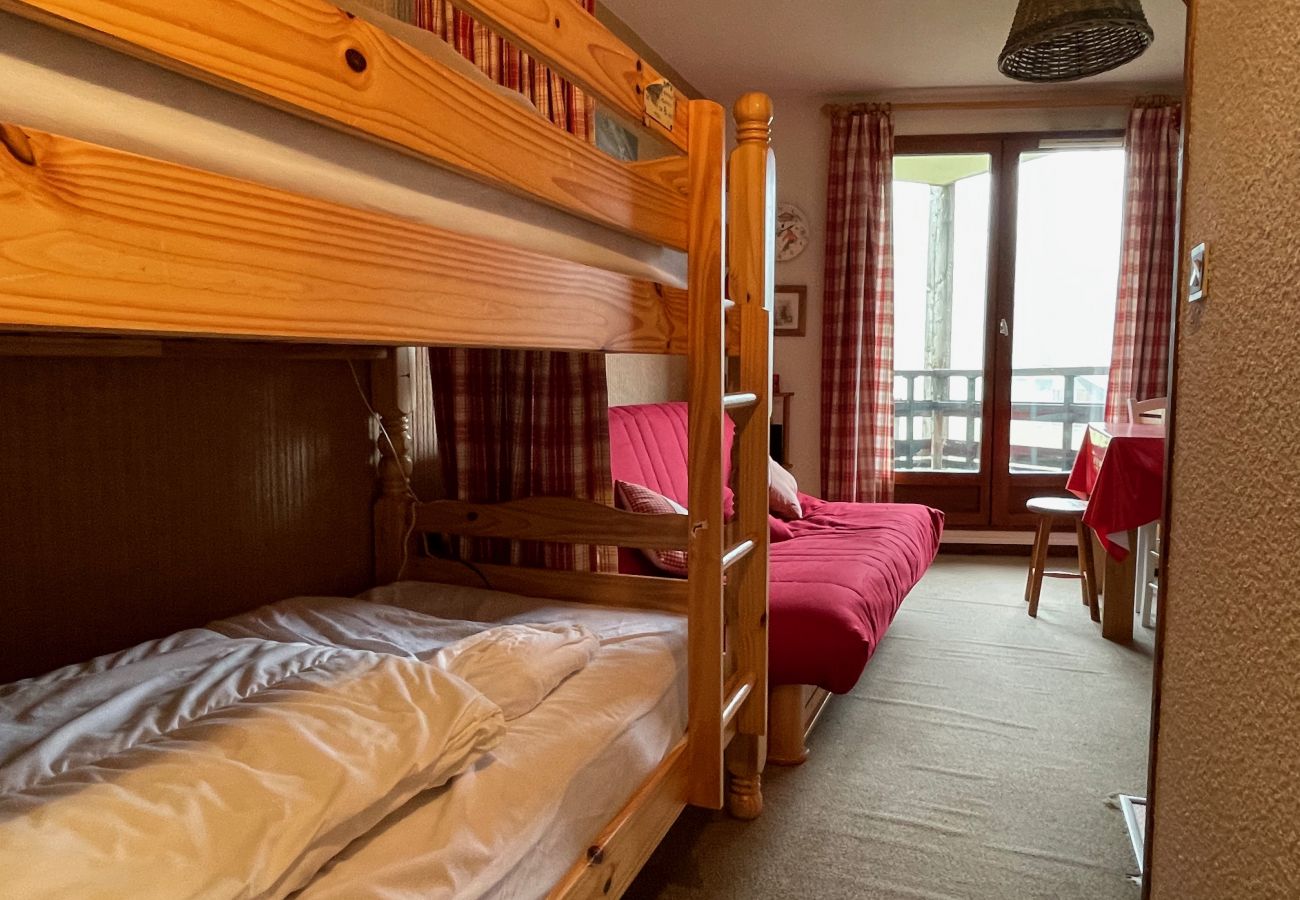 Appartement à Le Lioran - Griou N°35 6P