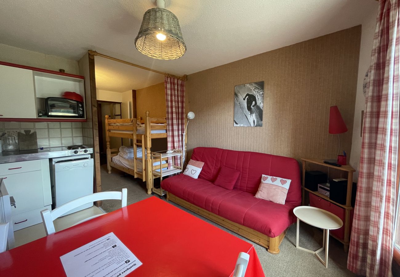 Appartement à Le Lioran - Griou N°35 6P
