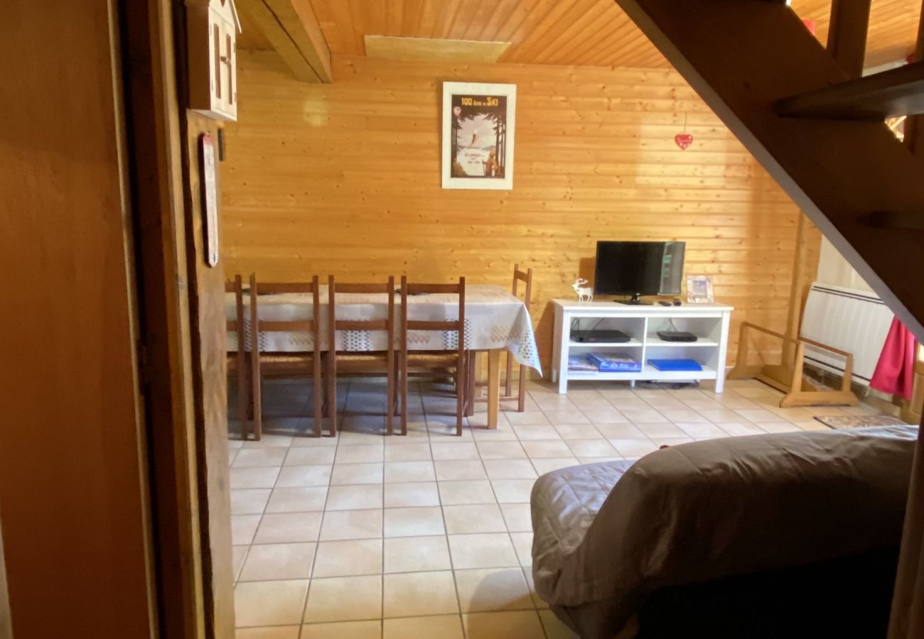 Chalet à Le Lioran - Chalet N°48 Bec de l'Aigle 