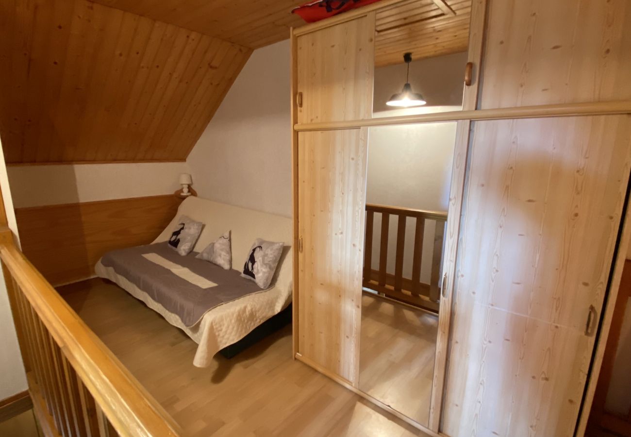 Chalet à Le Lioran - Chalet N°48 Bec de l'Aigle 