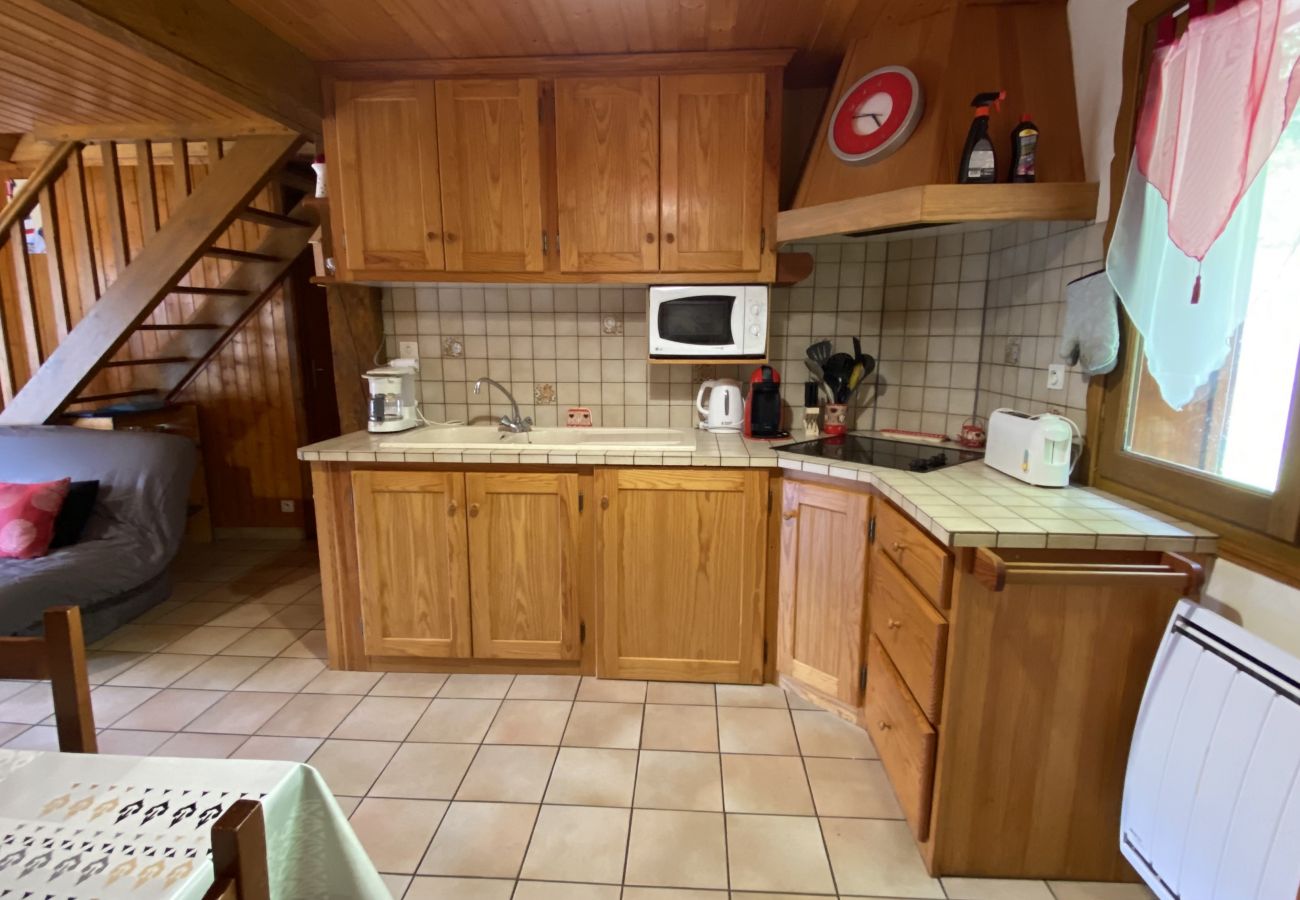 Chalet à Le Lioran - Chalet N°48 Bec de l'Aigle 