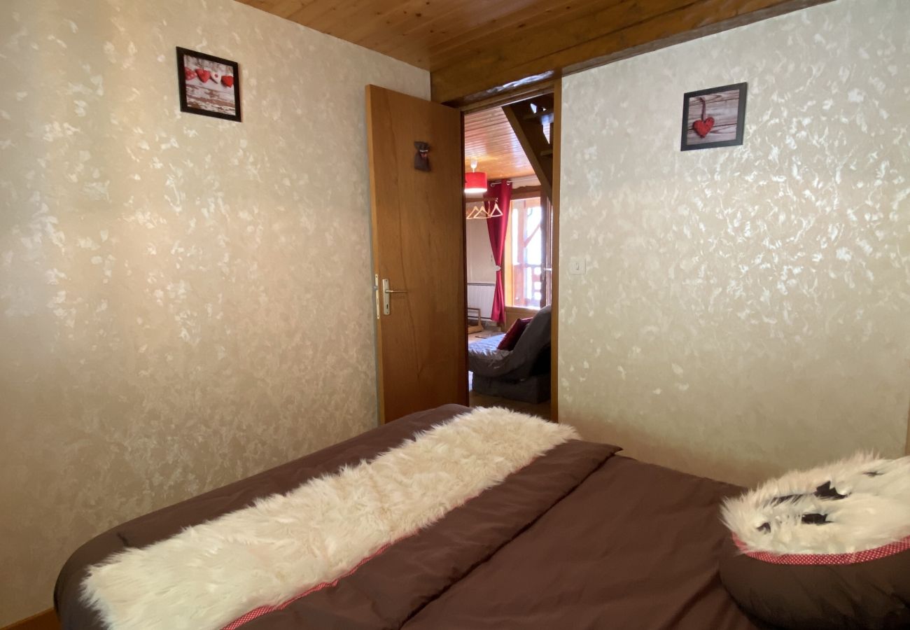 Chalet à Le Lioran - Chalet N°48 Bec de l'Aigle 