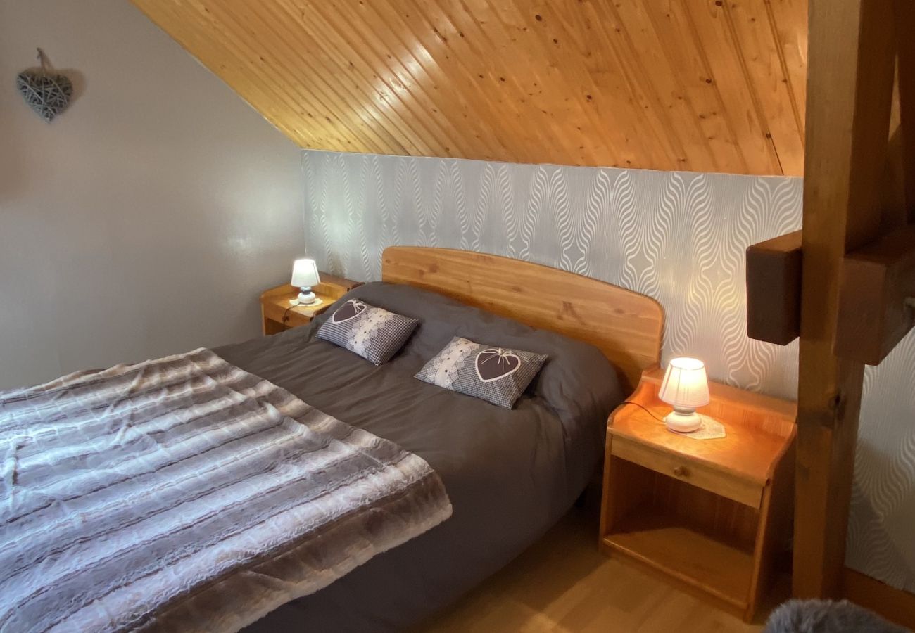 Chalet à Le Lioran - Chalet N°48 Bec de l'Aigle 