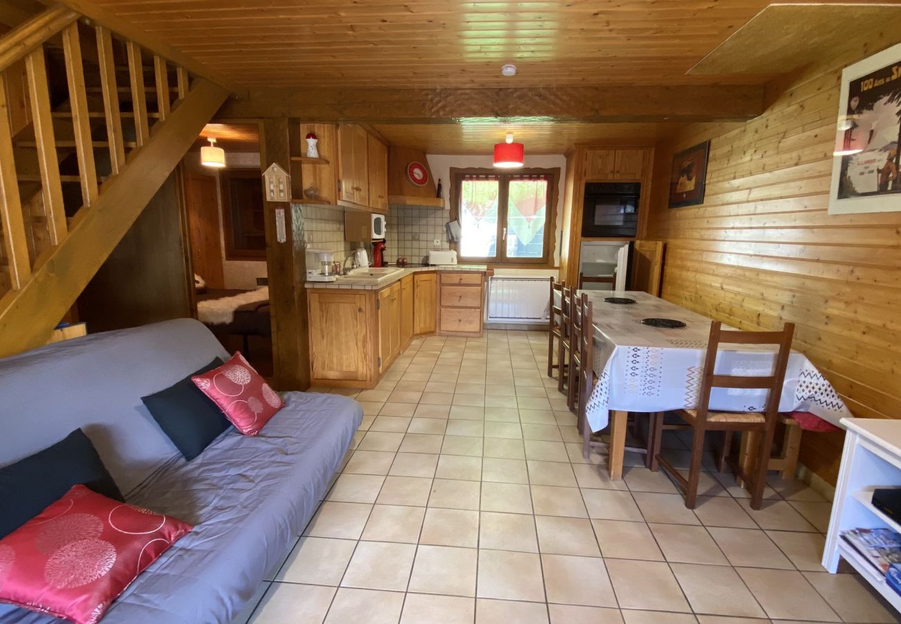 Chalet à Le Lioran - Chalet N°48 Bec de l'Aigle 