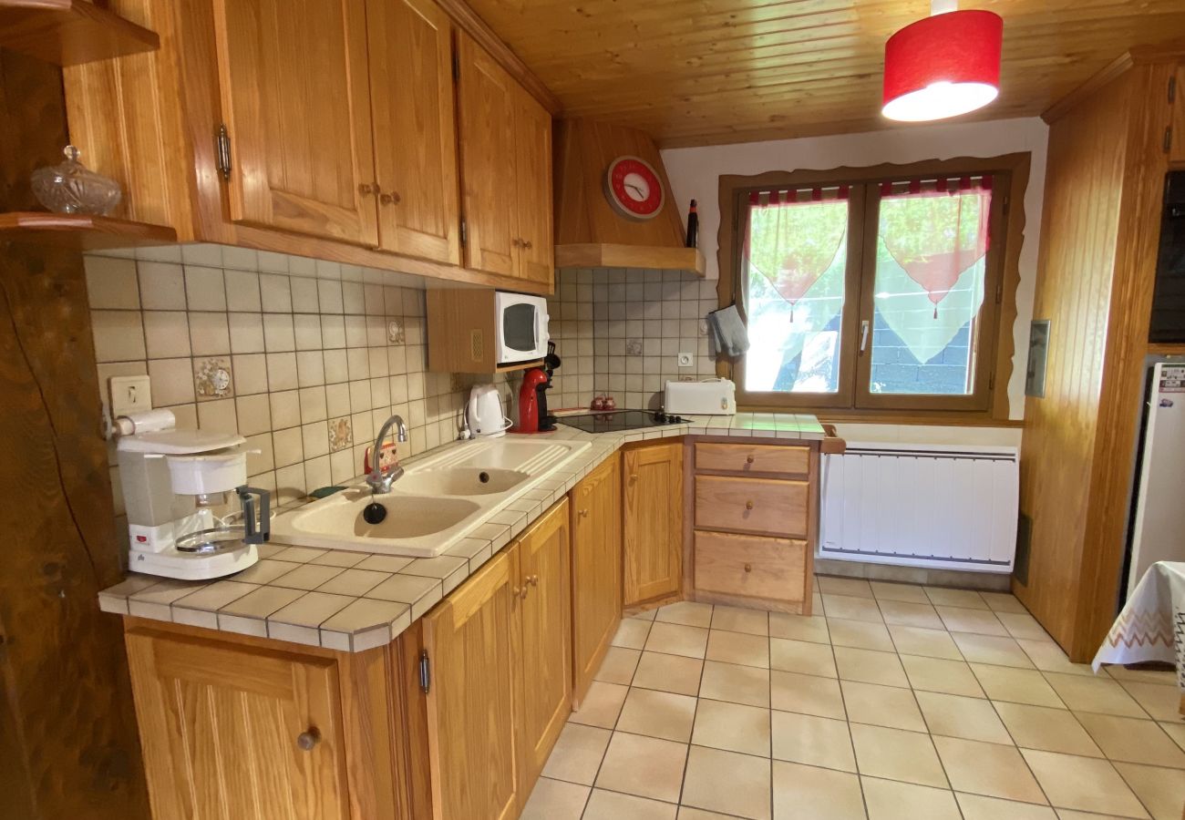 Chalet à Le Lioran - Chalet N°48 Bec de l'Aigle 